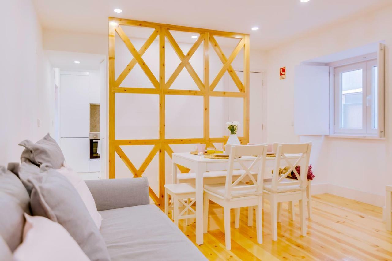 Casa Dos Doutores, A Cozy Apartment In Lisboa Eksteriør billede