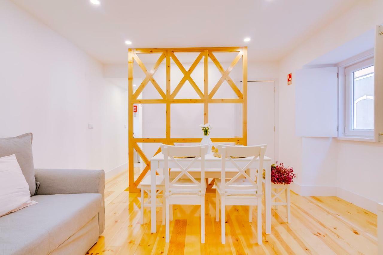 Casa Dos Doutores, A Cozy Apartment In Lisboa Eksteriør billede