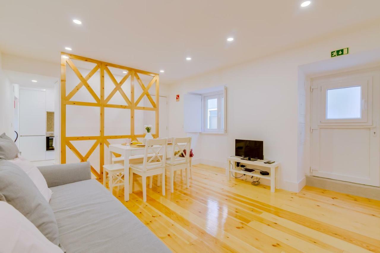 Casa Dos Doutores, A Cozy Apartment In Lisboa Eksteriør billede