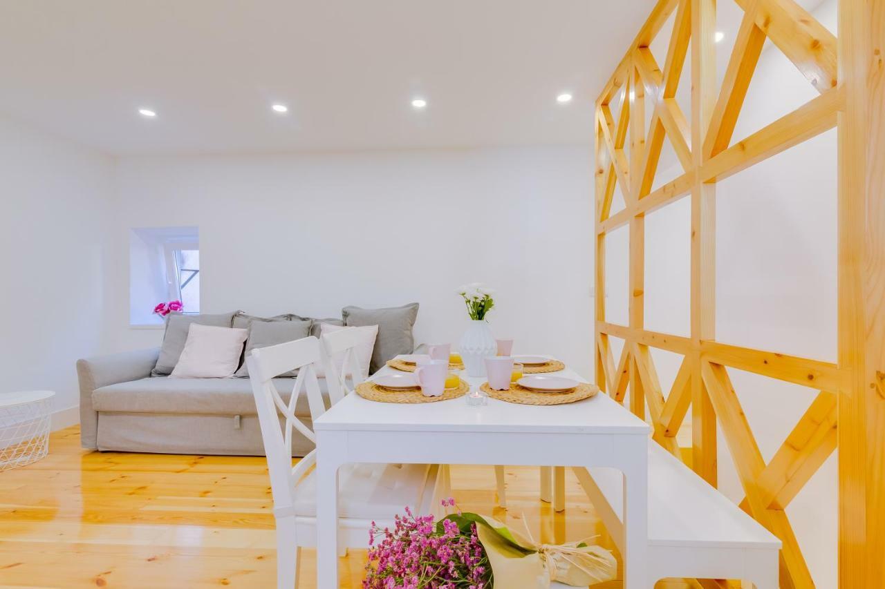 Casa Dos Doutores, A Cozy Apartment In Lisboa Eksteriør billede