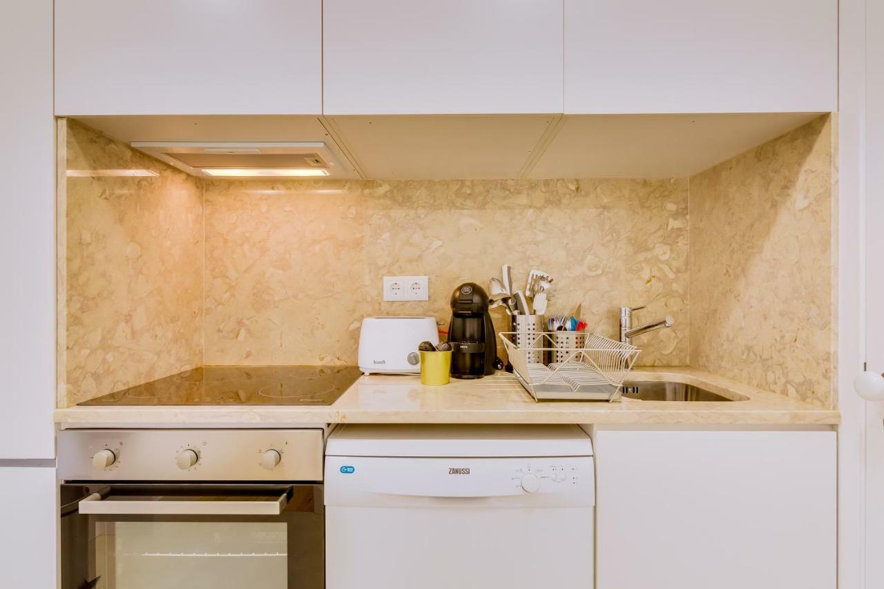 Casa Dos Doutores, A Cozy Apartment In Lisboa Eksteriør billede
