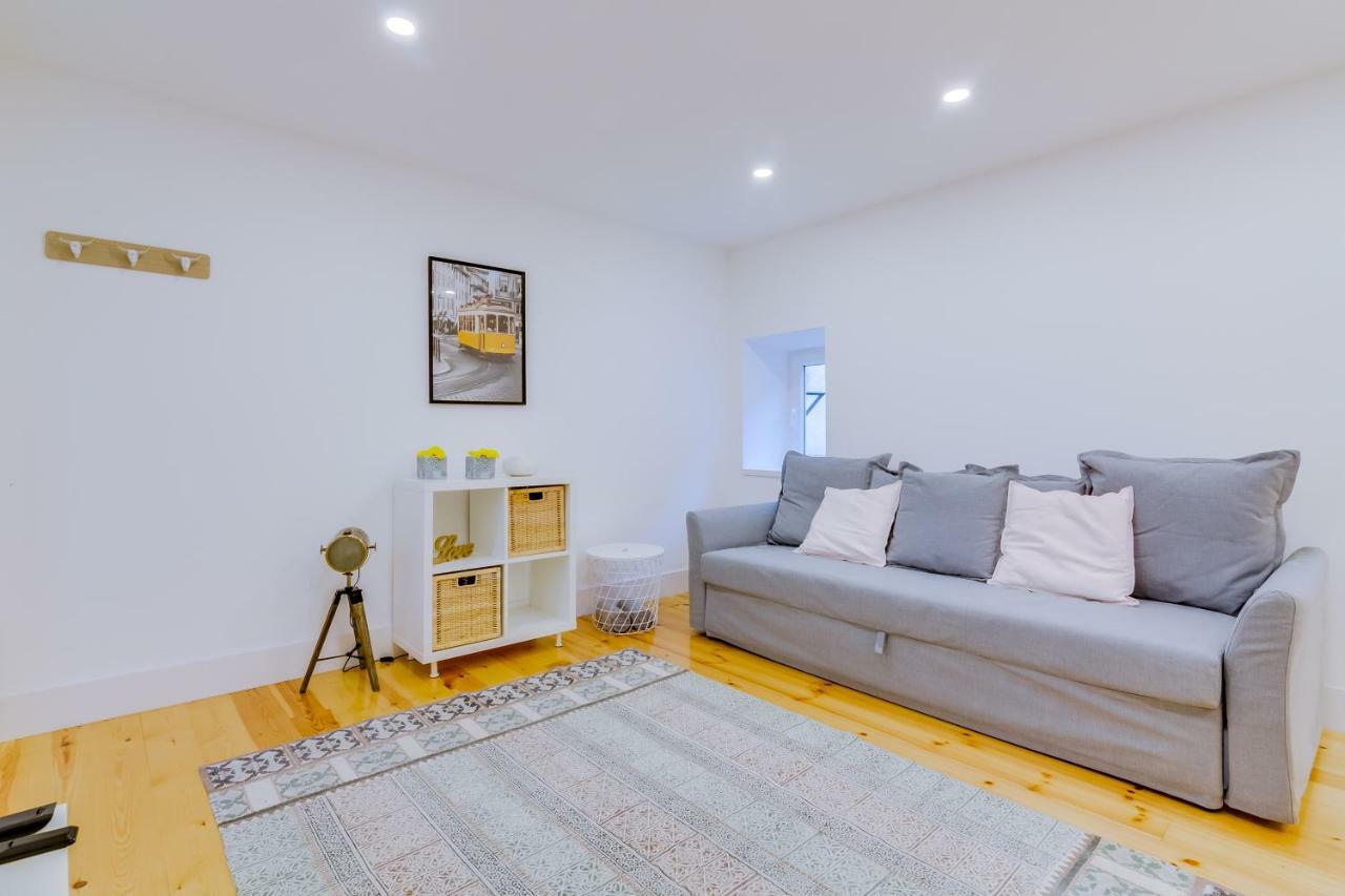 Casa Dos Doutores, A Cozy Apartment In Lisboa Eksteriør billede