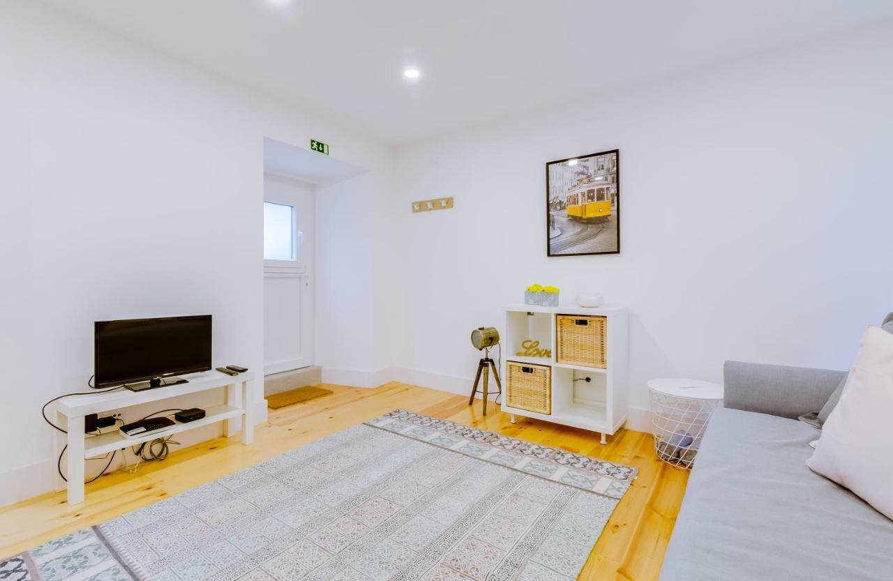 Casa Dos Doutores, A Cozy Apartment In Lisboa Eksteriør billede
