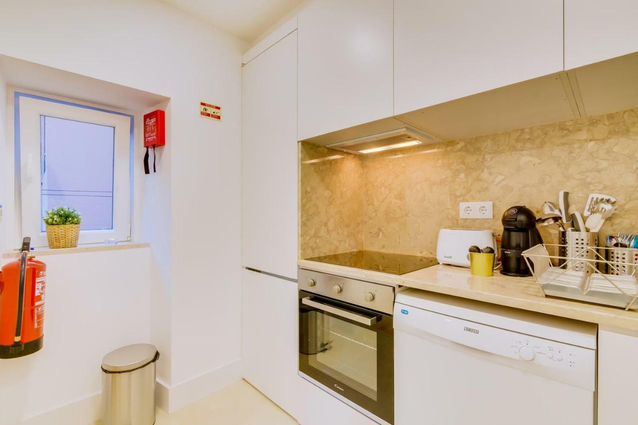 Casa Dos Doutores, A Cozy Apartment In Lisboa Eksteriør billede