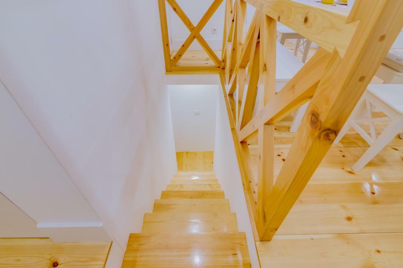 Casa Dos Doutores, A Cozy Apartment In Lisboa Eksteriør billede