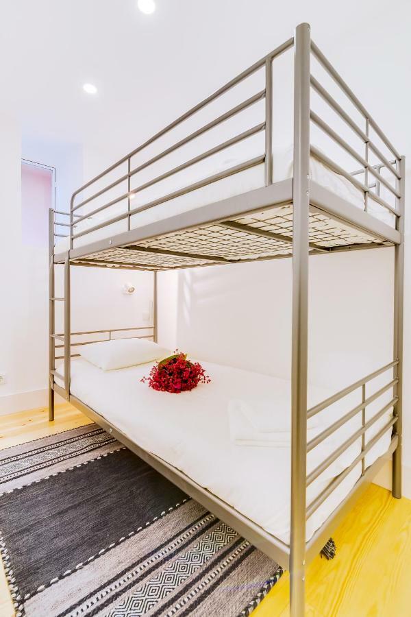 Casa Dos Doutores, A Cozy Apartment In Lisboa Eksteriør billede