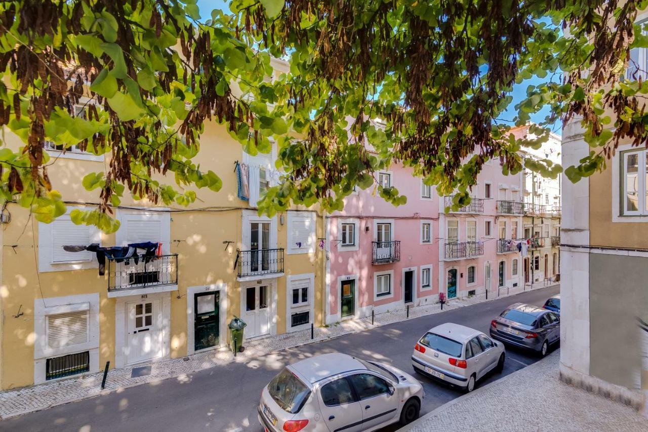Casa Dos Doutores, A Cozy Apartment In Lisboa Eksteriør billede