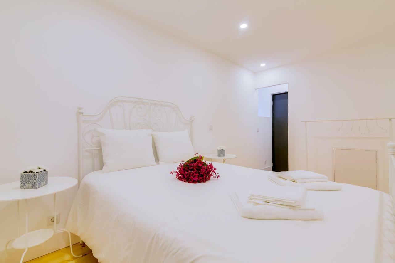 Casa Dos Doutores, A Cozy Apartment In Lisboa Eksteriør billede