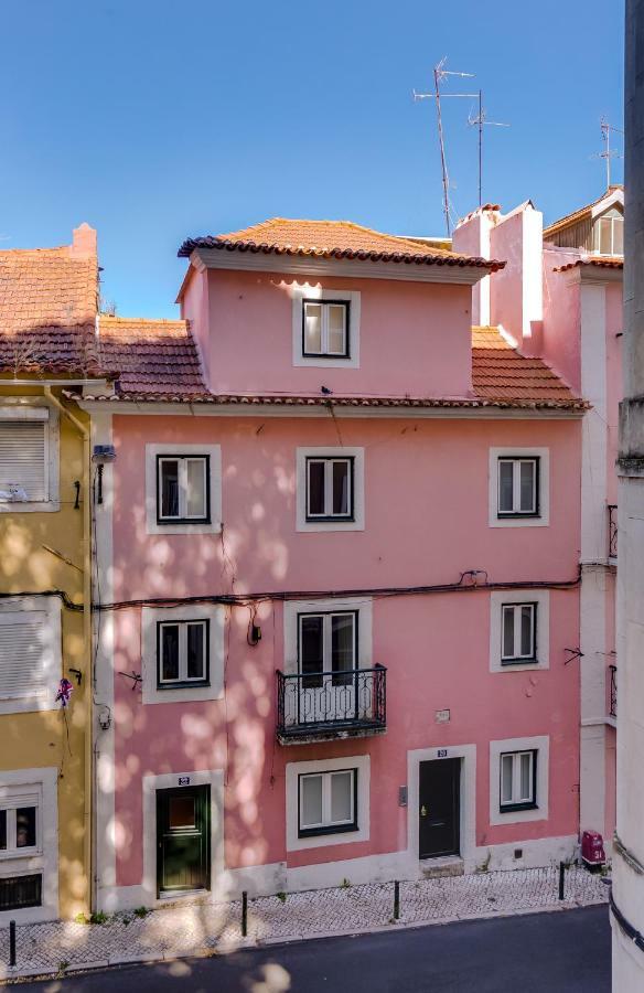 Casa Dos Doutores, A Cozy Apartment In Lisboa Eksteriør billede