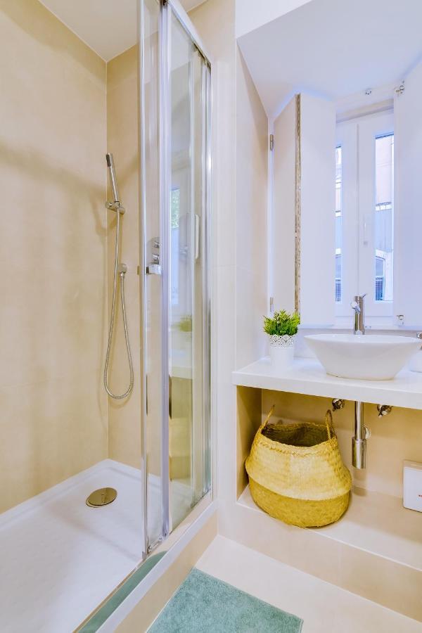 Casa Dos Doutores, A Cozy Apartment In Lisboa Eksteriør billede