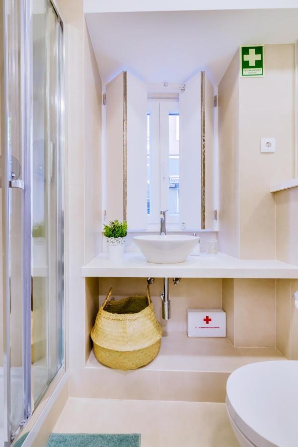 Casa Dos Doutores, A Cozy Apartment In Lisboa Eksteriør billede